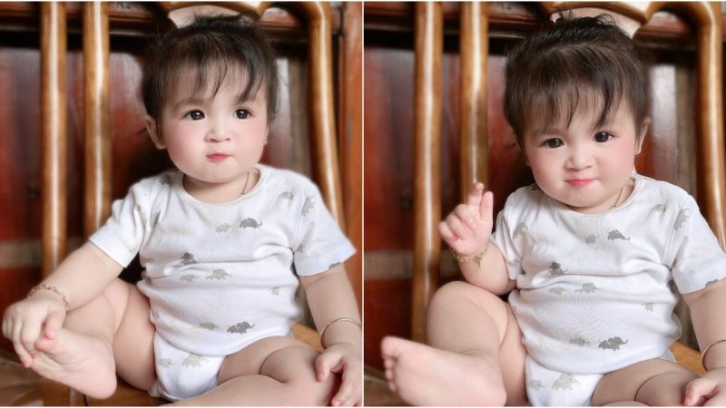 A Little Angel in Dak Nong: Meet Minh Anh, the Adorable Beauty Queen