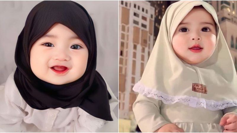 Captivating Innocence: Mesmerizing Smiles and Adorable Faces of These Children