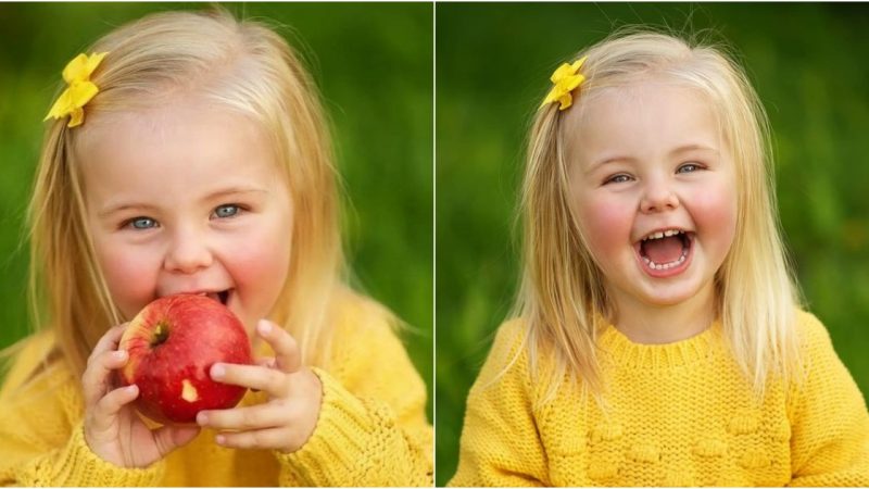 In the Radiant Glow of Life: The Endearing Presence of Baby Cathy and Her Inspirational Impact