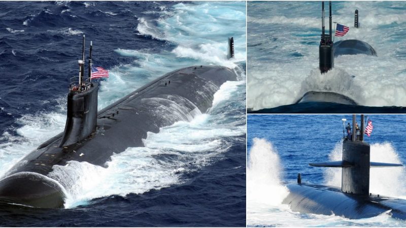 Unmatched Power: The Dominance of America’s Los Angeles-Class Submarines