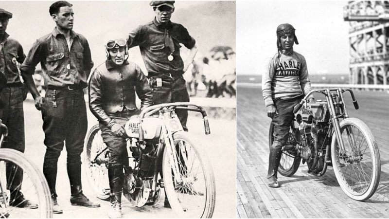 Age of Diesel: Joe Wolters and the Birth of Harley-Davidson Racing Dominance