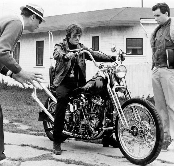 Hollywood Stars and Their Love for Motorcycles