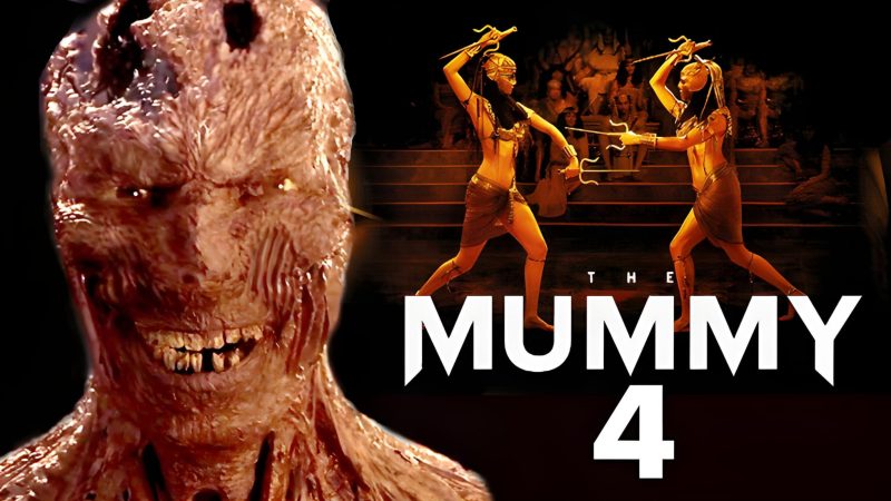 Is The Mummy: Resurrection Releasing in 2024? Unpacking the Speculation Around The Rock’s New Movie