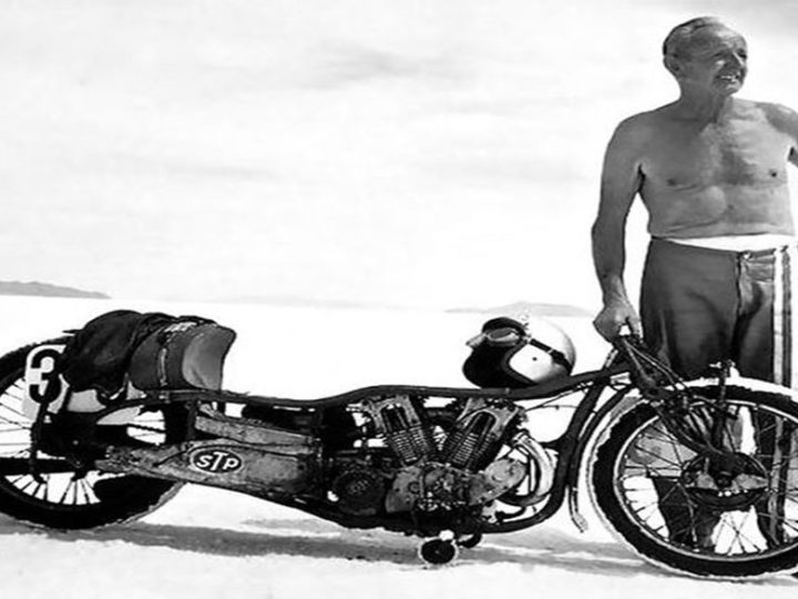 Ten Facts You Didn’t Know About Burt Munro and the World’s Fastest Indian