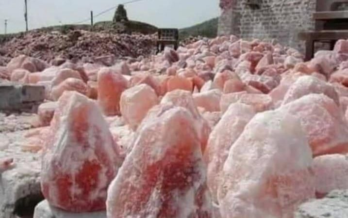 Khewra Salt Mine: A Natural and Historical Wonder