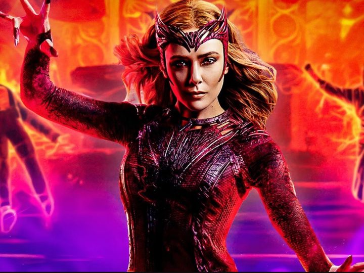 Kevin Feige Teases Wanda Maximoff’s Return to the MCU