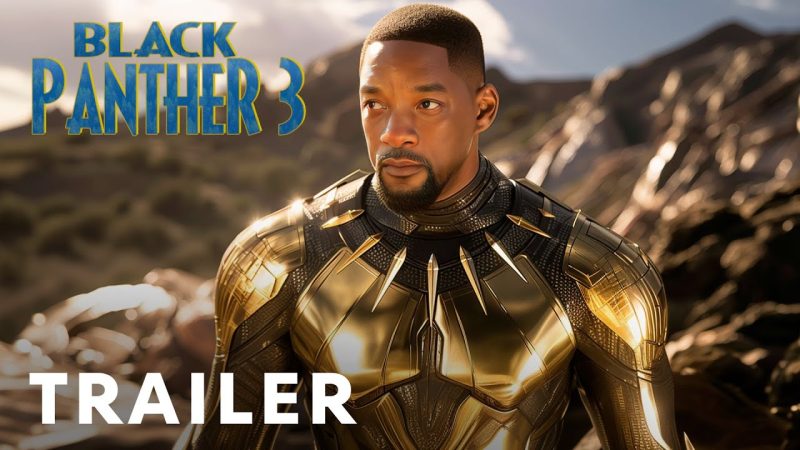 Black Panther 3: Shadows of Wakanda (2025) – Teaser Trailer Unveiled!