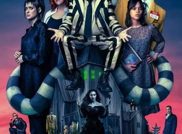 Tim Burton’s Next Big Challenge: Tackling the Remake of Attack of the 50 Foot Woman