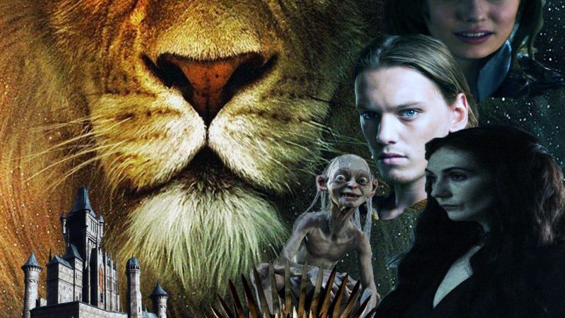 NARNIA 4: The Silver Chair (2024) – A Magical Adventure to Rescue Prince Rilian and Face Dark Forces