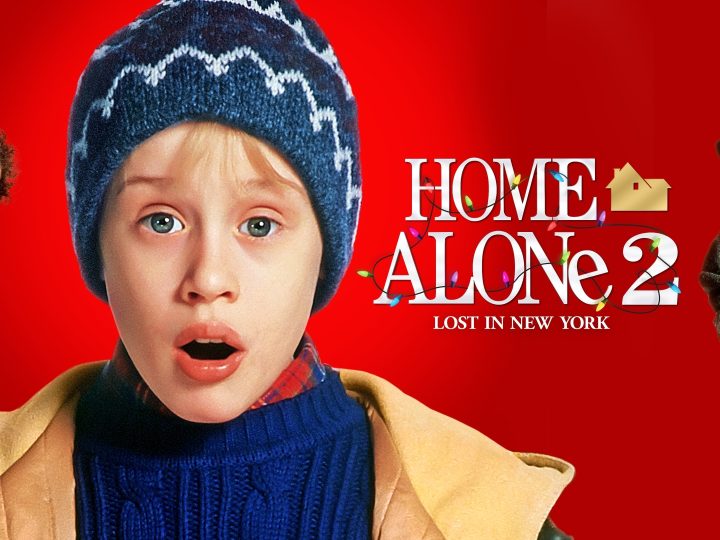  Home Alone 2: Lost in New York (1992)