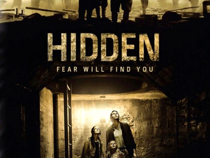 “Hidden” (2015) – A Psychological Thriller of Survival and Transformation