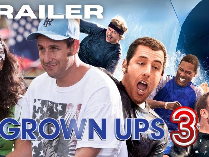 Is There a Grown Ups 3 Movie Getting Made? New Speculation Explained