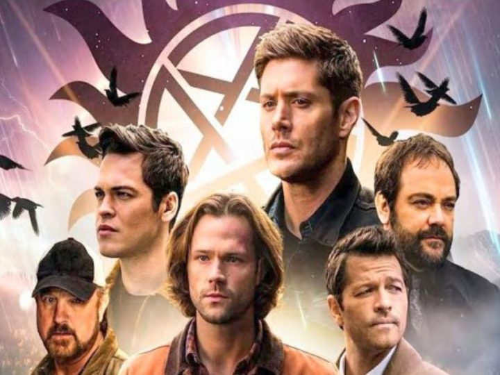 If Supernatural Season 16 Happens, It Must Fix Crowley’s Unfair Ending