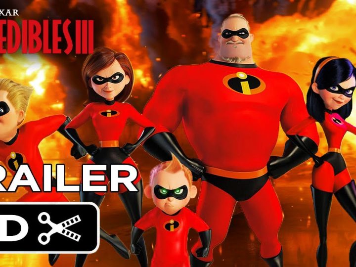 Incredibles 3: Confirmation, Updates, And Everything We Know