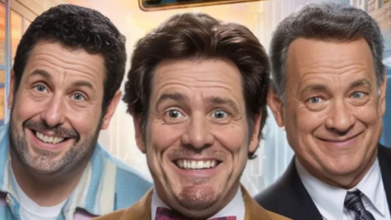 Is a Live-Action “The Odd Trio (2025)” Movie With Adam, Jim, and Tom Releasing in 2025?