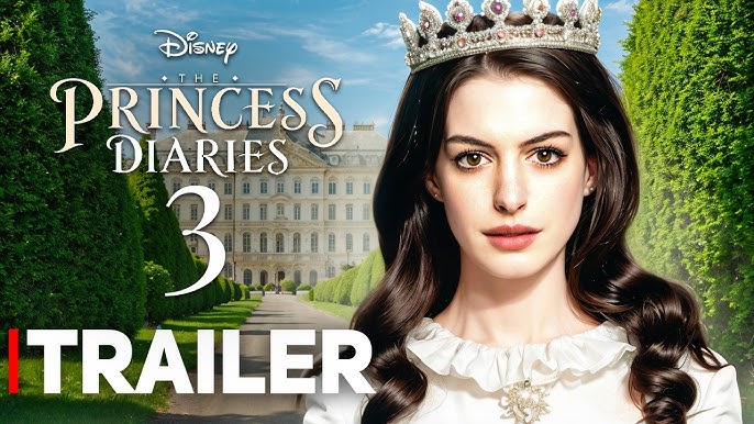 Princess Diaries 3: Everything We Know About the 2025 Sequel