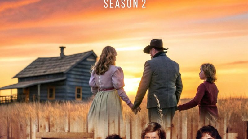 Little House on the Prairie 2 (2025) & Netflix Reboot: What We Know