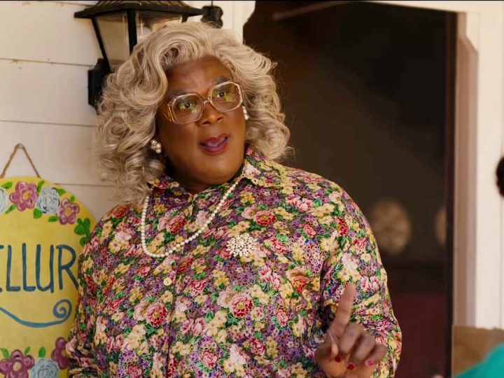 Tyler Perry’s Legendary Character Returns in Madea’s Destination Wedding