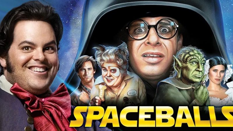 Somehow, The Helmet Is Back: Spaceballs: The Schwartz Awakens Blasts Into Theaters May 2027