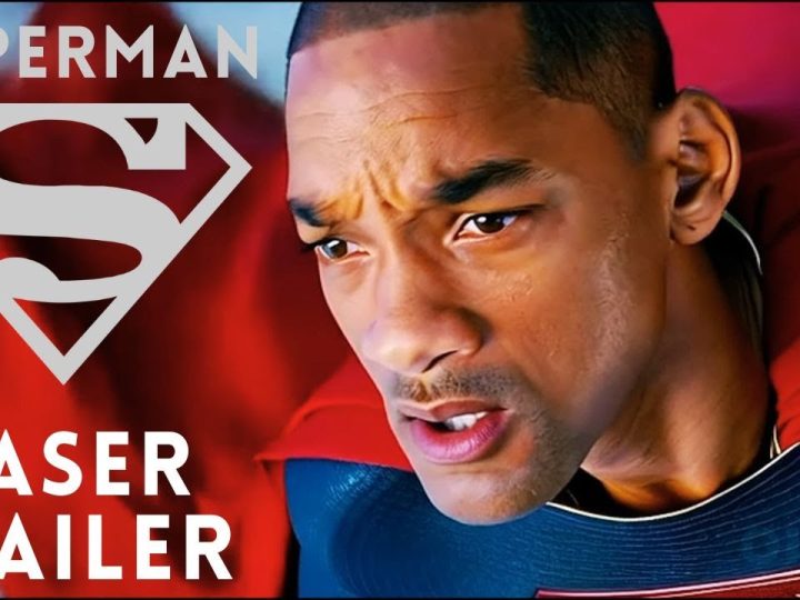 Will Smith’s Superman Trailer Is Not Real